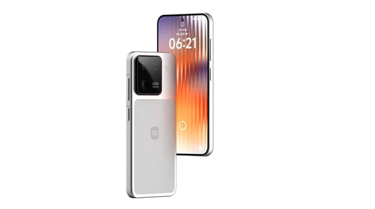 Vazamento dos sensores da câmera Xiaomi 16 revelando grandes atualizações