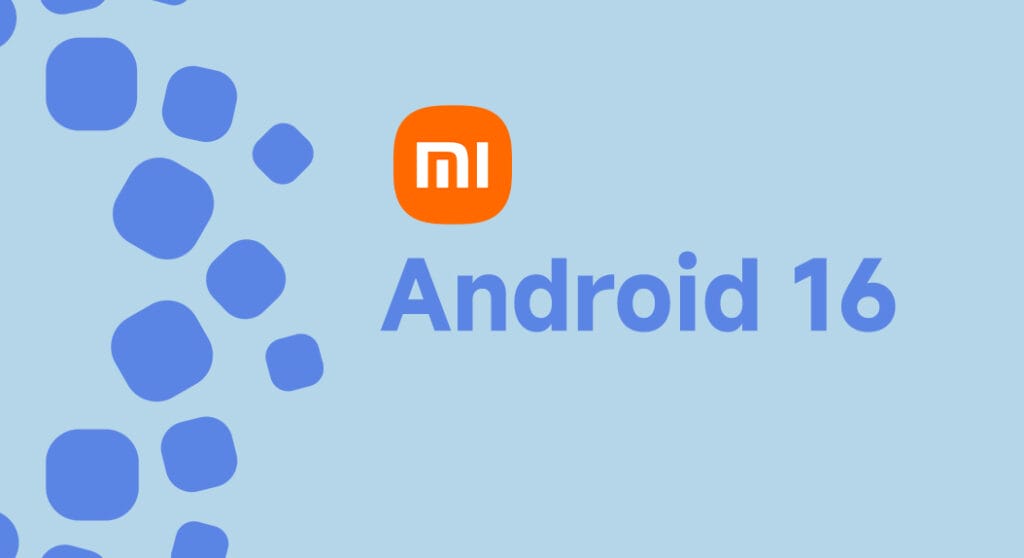 Xiaomi Android 16