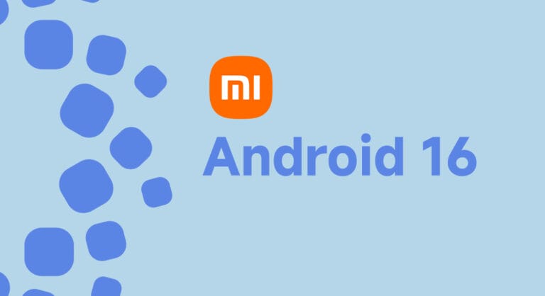 Xiaomi diz que o Android 16 é a próxima atualização do HyperOS