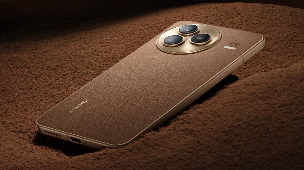 Xiaomi CIVI 5 Pro 10