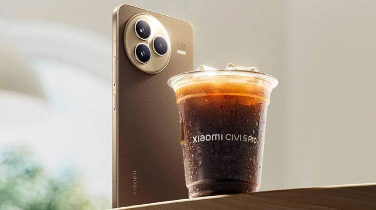 Vazamento do Xiaomi Civi 6 revela tela maior e melhorias na câmera
