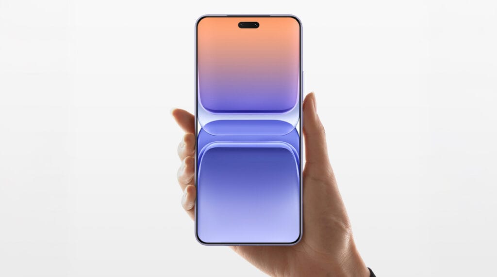 Xiaomi CIVI 5 Pro will compete with iPhone