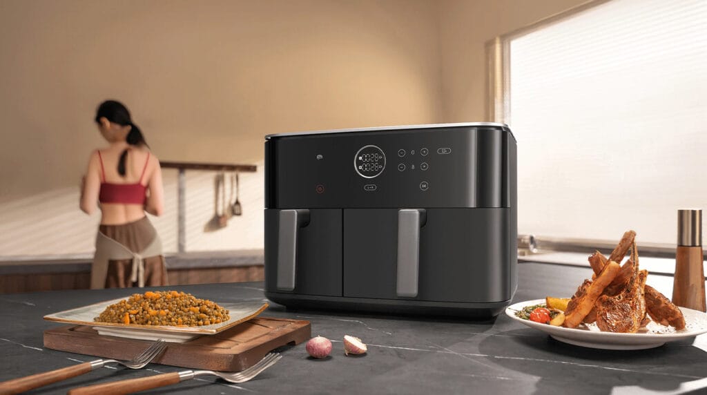 Xiaomi Dual Airfyer