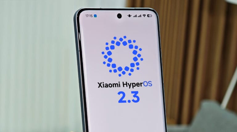 Xiaomi HyperOS 2.3 Update: Vollständige Funktionsliste