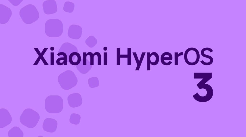 Xiaomi HyperOS 3