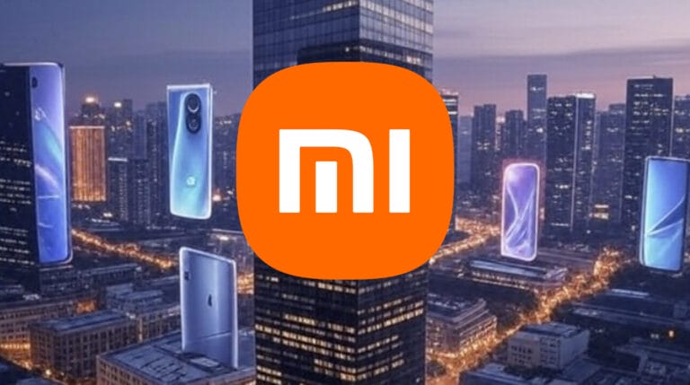 A escassez de componentes atinge a Xiaomi: queda de 11% nas remessas registrada no quarto trimestre