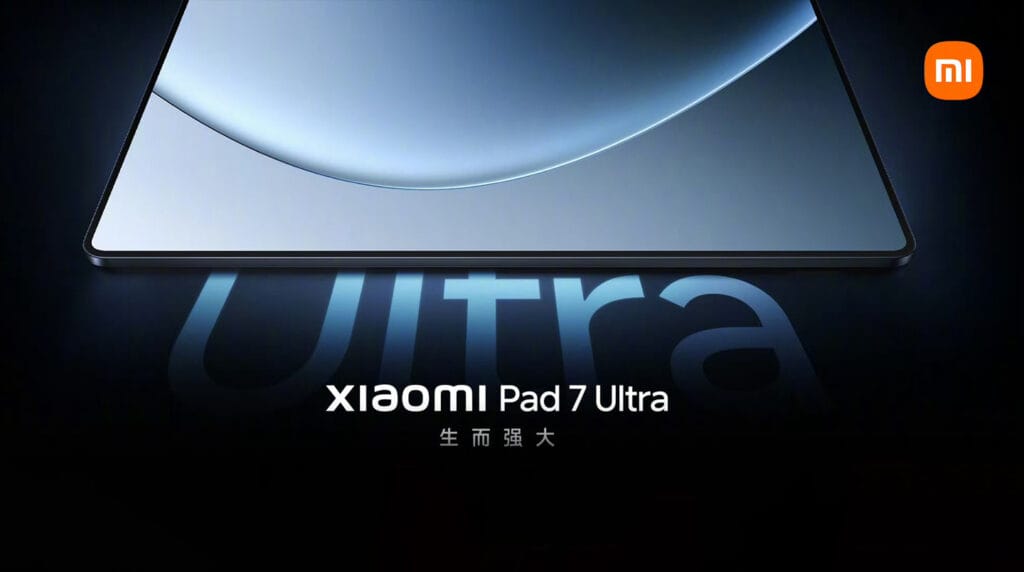 Xiaomi Pad 7 Ultra launched
