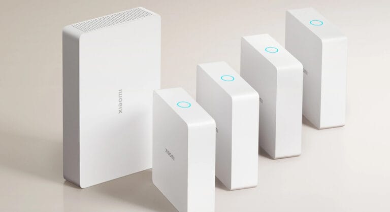Xiaomi BE3600 Pro Router mit Wi-Fi 7 und Unterstützung für alle Smart Home Funktionen