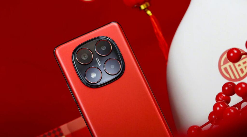 Xiaomi prepares the three new Redmi Note 15 phones