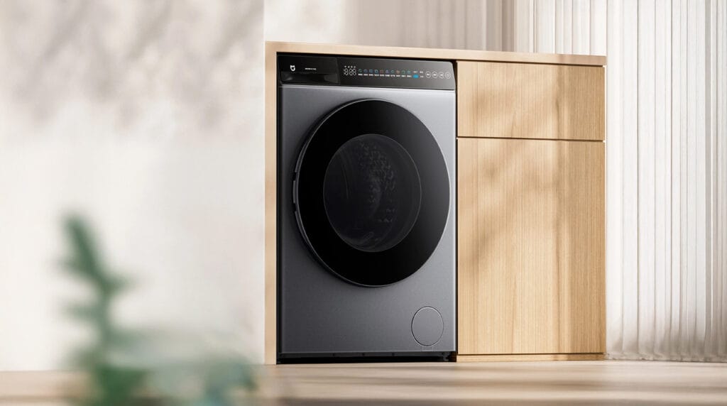 Xiaomi releases a washing machine that would leave your jaw dropping