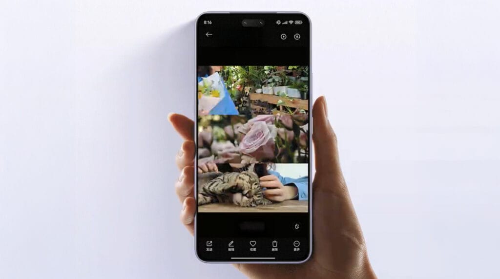 Xiaomi to introduce iOS compatible live photos on Android this month 1