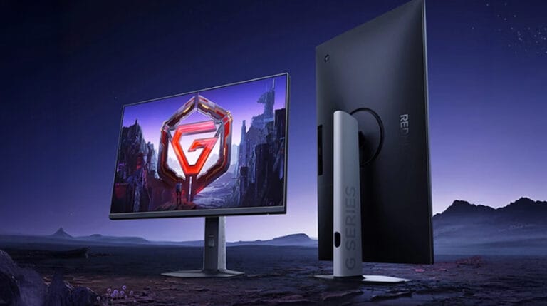 Neuer REDMI-Monitor bricht Leistungsrekorde mit Dual-Modus