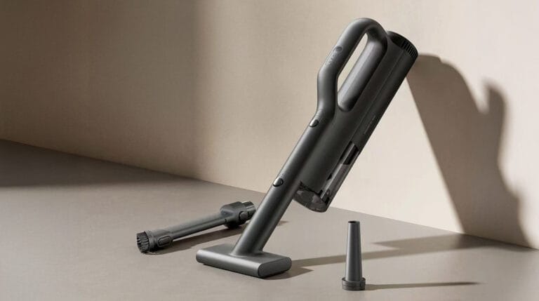 Xiaomis neuer Mijia Auto-Staubsauger verblüfft mit 21kPa Saugkraft