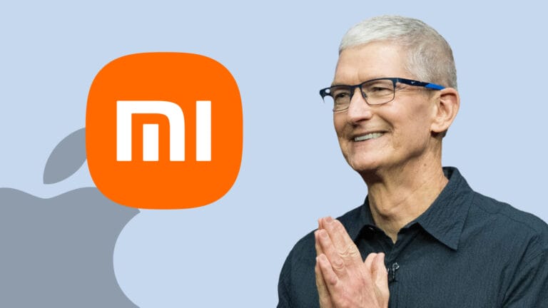 A Xiaomi pode superar a Apple nas vendas globais de dispositivos?