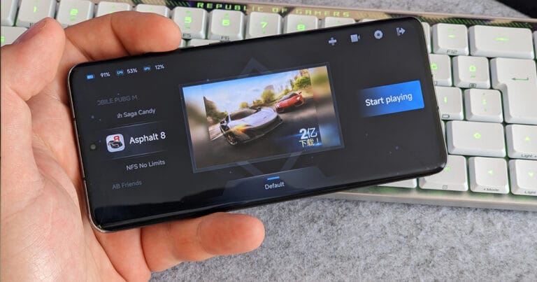 Os jogos pesados danificam os telefones da Xiaomi?