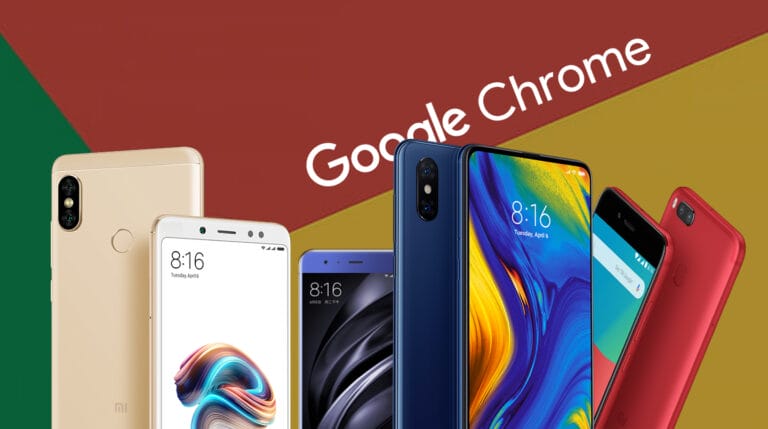 Google Chrome berhenti bekerja pada model Xiaomi yang populer dalam 10 hari
