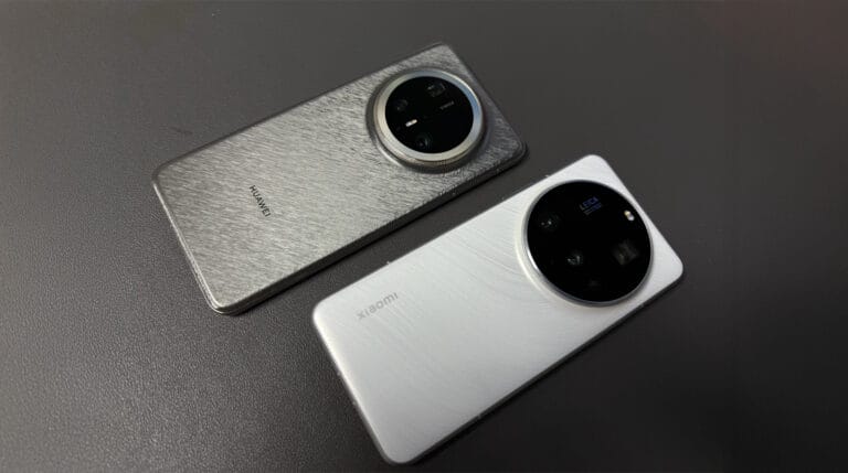 A Huawei está tentando superar a Xiaomi Ultra com novos truques de câmera