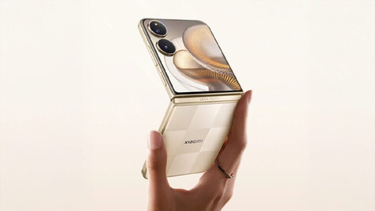 Xiaomi MIX Flip 2 diluncurkan dengan harga hanya $830 dengan 5000mAh