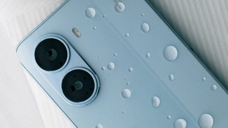 Vazamento de imagem real do POCO F7: Design e recursos para o segmento de jogos