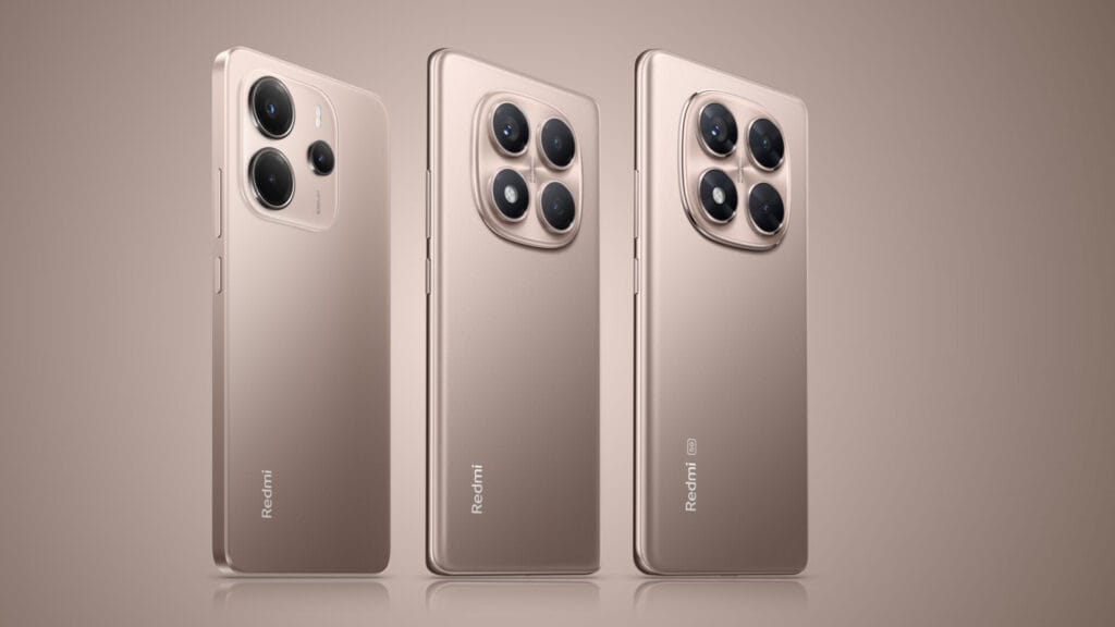 REDMI NOte 4