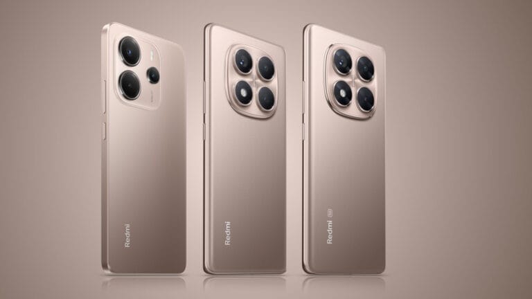 Apresentada nova opção de cor da série REDMI Note 14