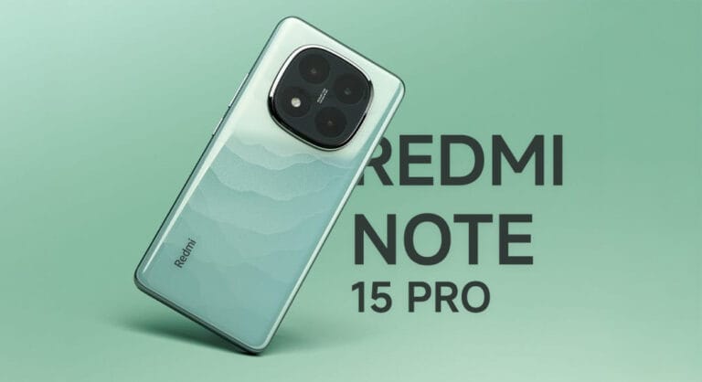 Certificado REDMI Note 15 Pro: El teléfono por el que merece la pena esperar