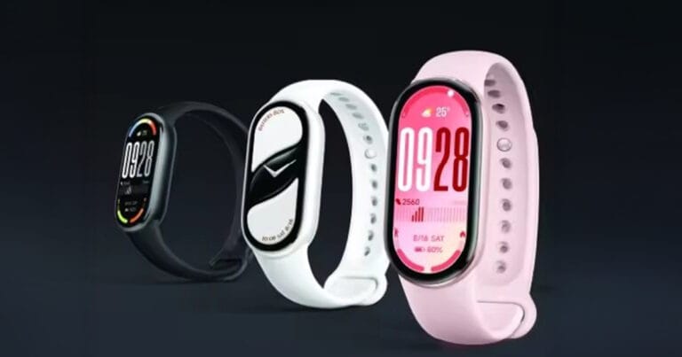 Xiaomi Smart Band 10 ceramic edition goes global for $40