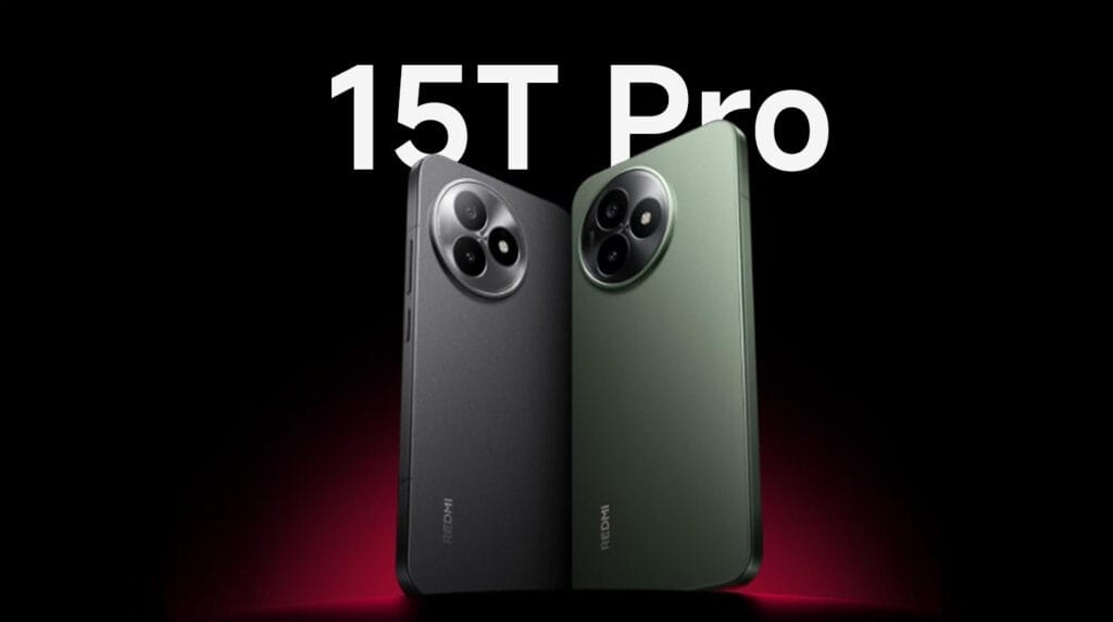 Xiaomi 15T Pro 1