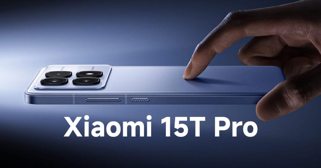 Xiaomi 15T Pro