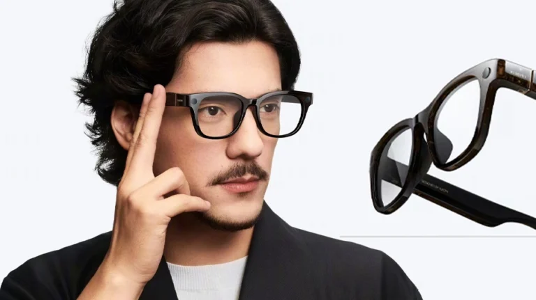 Kacamata AI Xiaomi diluncurkan dengan kamera FPS dan pembayaran pintar