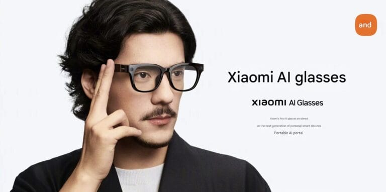 A Xiaomi pretende vender 5 milhões de óculos com IA até 2027