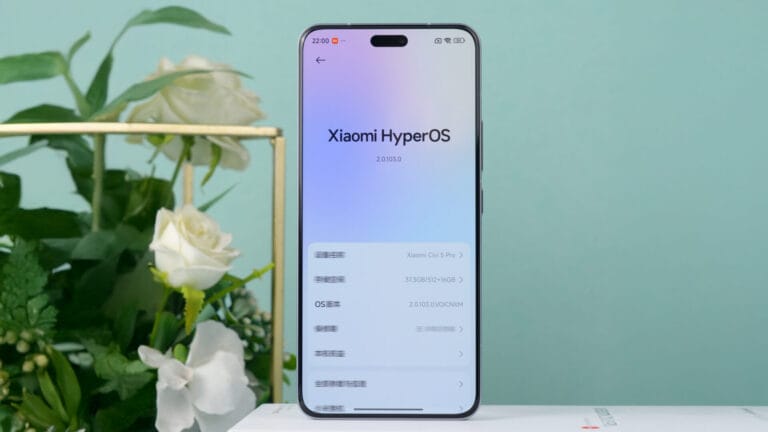 Atualização do segundo lote do Xiaomi HyperOS 2.2 chega mais cedo