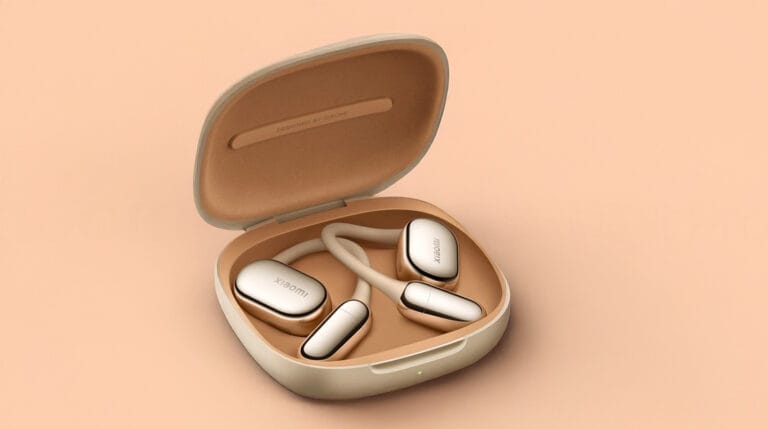 Xiaomi Open Headphones Pro announced: Industry-First Five-Driver Open Design