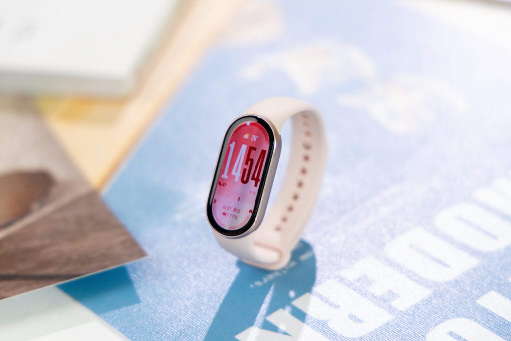 Xiaomi Smart Band 10 2