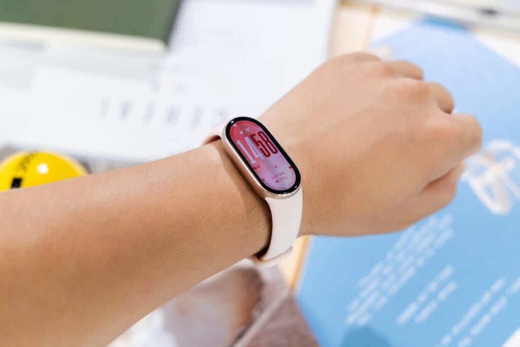 Xiaomi Smart Band 10 3