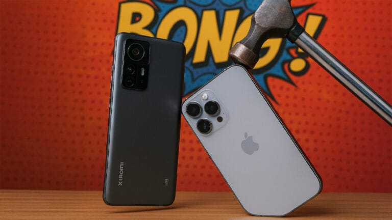 Xiaomi memiliki dua mode kamera yang menghancurkan fotografi iPhone