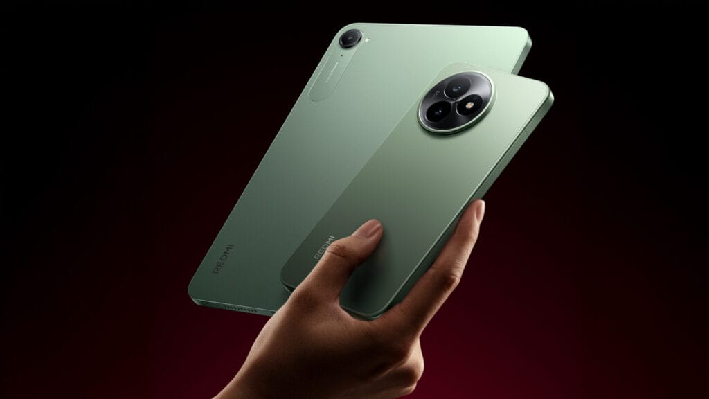 Xiaomi shows off REDMI K80 Ultra and REDMI K Pad design