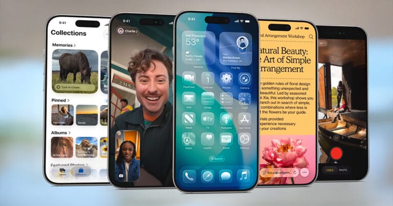 O HyperOS não se parece mais com o iOS após o lançamento do Liquid Glass