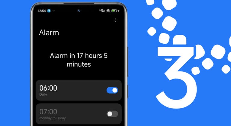 Vazamento do aplicativo de relógio Xiaomi HyperOS 3: O que há de novo?