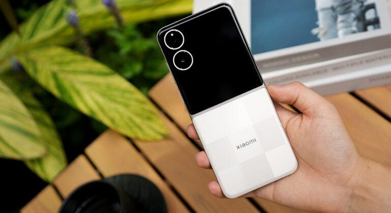 Xiaomi MIX Flip 3 pode não ser lançado mundialmente este ano