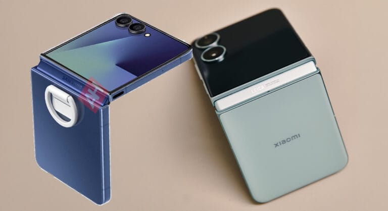 O que acontece se a tela do Xiaomi MIX Flip rachar?