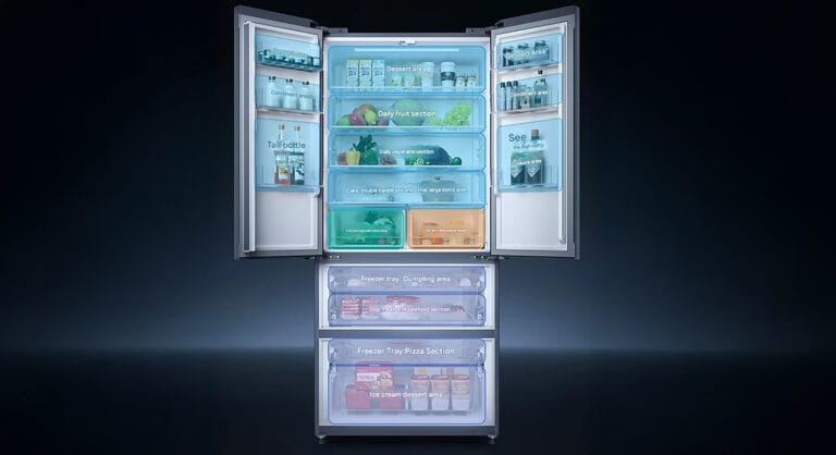 Xiaomi ha lanzado el sistema dual Mijia Refrigerator Pro