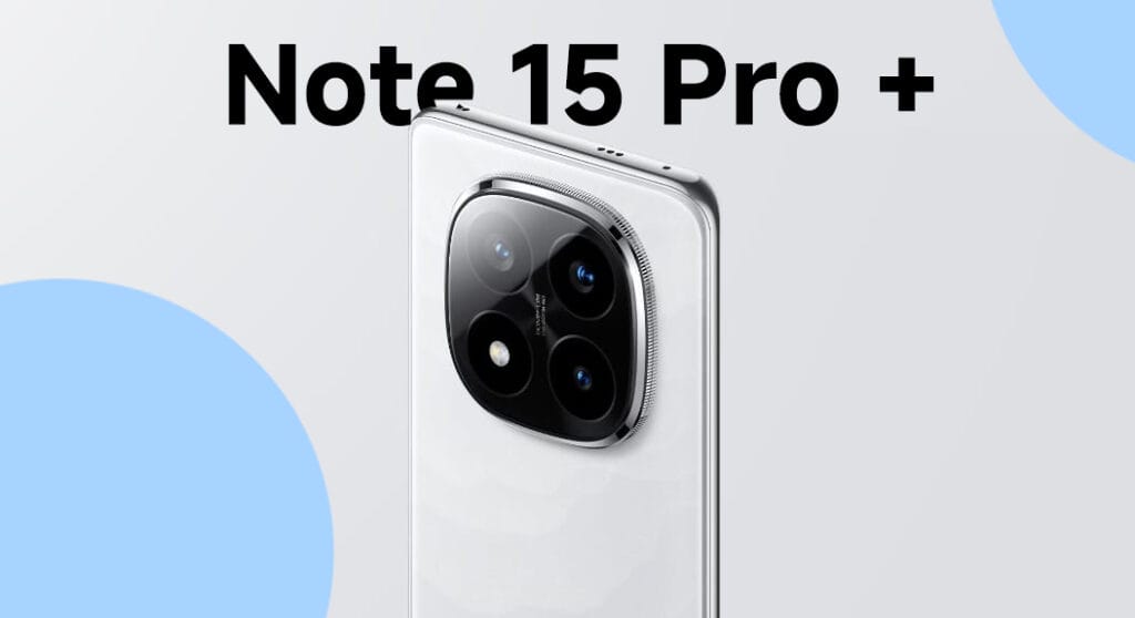 Note 15 Pro
