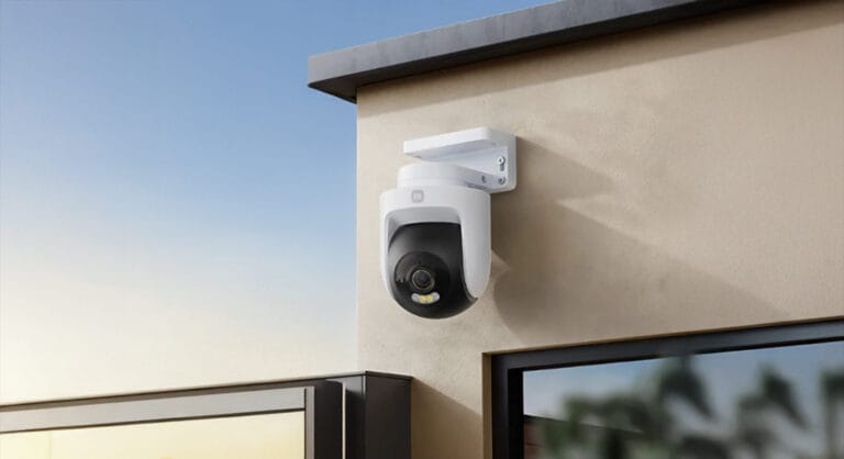 Xiaomi lança a câmera externa 4 com sensor de 8 MP e preço de US$ 35