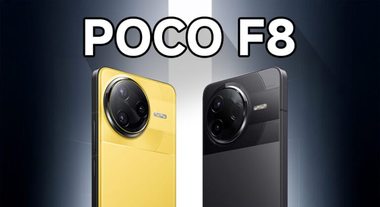 Detalhes dos processadores das séries POCO F8 e REDMI K90 finalmente revelados