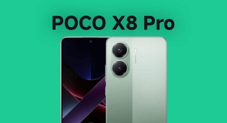 O POCO X8 Pro obtém certificação da EEC, abrindo caminho para o lançamento global em 2026