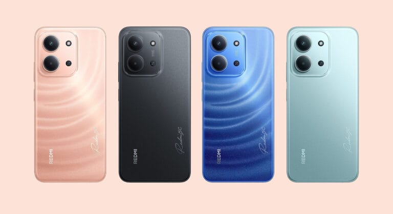 A série REDMI 15 será lançada hoje na Índia