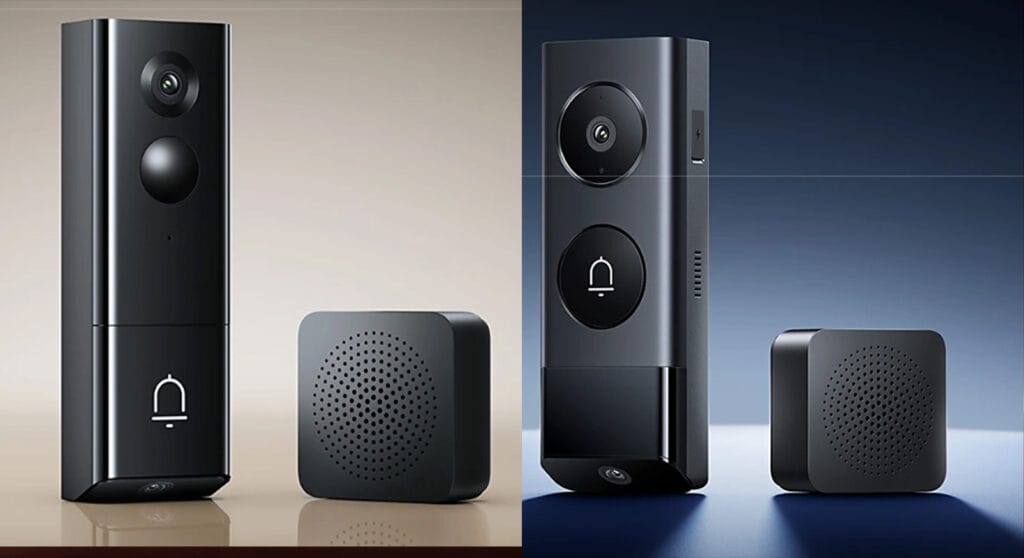 Smart Doorbell 4 series