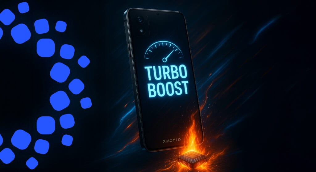 Turbo boost xiaomi