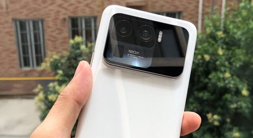 Xiaomi 11 Ultra